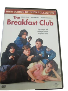 The Breakfast Club (DVD, 1985)- - Imagen 1 de 1