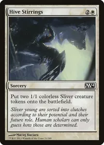 Hive Stirrings Magic 2014 (M14) Regular x4 - Picture 1 of 1