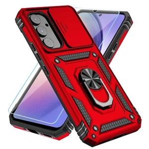 Funda Carcasa Protectora Case Estuche Cober Protector Para Samsung Galaxy A14 5G - Picture 1 of 8
