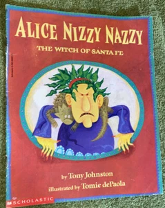 Alice Nizzy Nazzy by Tony Johnston (PB, 1996) - Bild 1 von 5