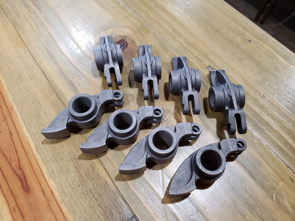 BMW M10 Forged Steel Rocker Arm Set - 2002 E21 E30 - Rockers Heavy Duty Arms - Image 1 of 1