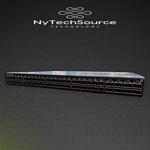 IBM MELLANOX SN2410 SWITCH -ONIE CUMULUS NVIDIA OS=48 25G/8 100G QSFP28=8831-25C - Picture 1 of 6