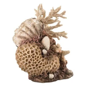 BiOrb Natural Coral Shells Aqurium Fish Tank Decor Coral Ornament - Picture 1 of 1