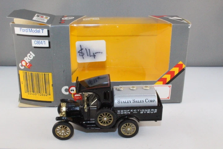 Corgi C864/1 Ford Model T "Staley Sales Corp" - Image 1 of 1