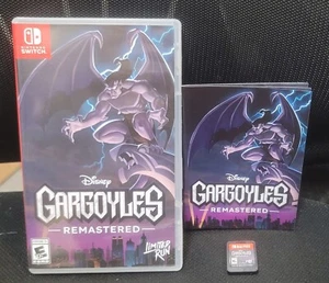 Gargoyles Remastered (Nintendo Switch, 2023) - Imagen 1 de 1