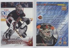 1997-98 Pacific Crown Collection Red Ron Tugnutt #87