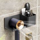 Multifunctional Bathroom Shelves Plastic Blower Holder Hair Dryer Holder