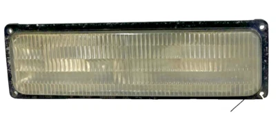 Luces de señal de giro para parachoques delantero Chevy/GMC C/K 1994-1999 camioneta pickup Foto 1 de 4