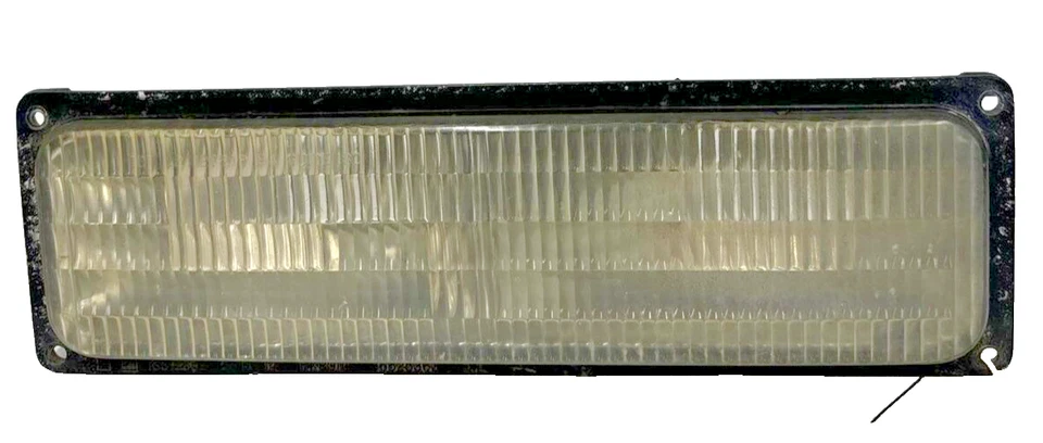 Luces de señal de giro para parachoques delantero Chevy/GMC C/K 1994-1999 camioneta pickup Foto 1 de 4
