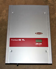 Fronius IG TL4.0; Solar-Wechselrichter; PV Wechselrichter; von Fachmann getestet