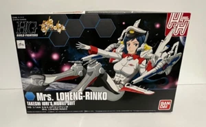 Gundam HGBF #067 Mrs. Loheng-Rinko Mobile Suit Model Kit venditore USA - Foto 1 di 5