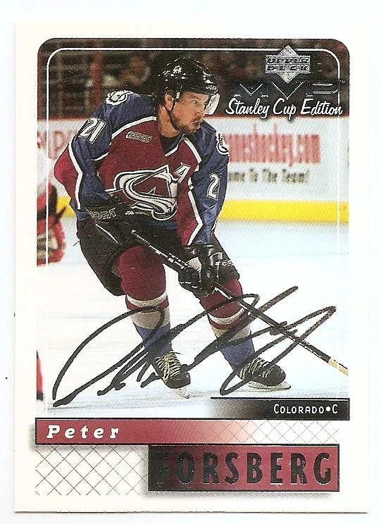 99/00 UPPER DECK MVP SCE SILVER SCRIPT PARALLEL (#51-100) U-Pick From List - Image 1 of 1