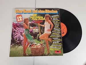 Sin camisa y sin bragas PISODIO 12 28 fiesta traviesa Kniller Record LP - Imagen 1 de 2