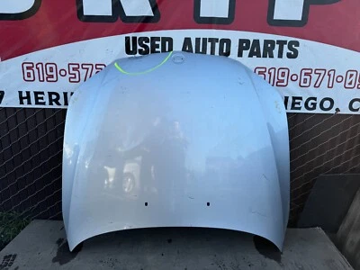 2004 2005 2006 2007 2008 2009 2010 BMW 5 SERIES 535i 528i 550i FRONT HOOD OEM - Image 1 of 4