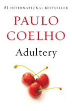 Paulo Coelho Adultery (Paperback) Vintage International (UK IMPORT)