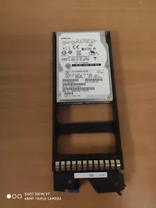 Hitachi 3282389-A 0B25662 AMF600 600GB 10K RPM 2.5in 6G SAS Drive - Picture 1 of 4