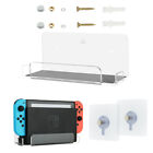 New Wall Mount for Switch Dock Floating Holder Station Near TV Shelf Stand