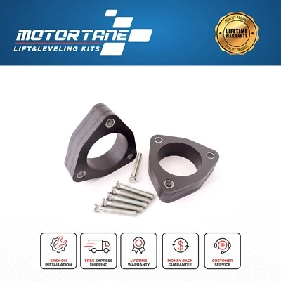 Lift Kit for MITSUBISHI ECLIPSE CROSS I 2017-2025 2.5" 65mm Front - Imagen 1 de 3