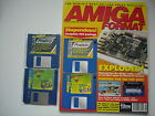 AMIGA FORMAT - February - 1993 -  WITH COVER DISCS