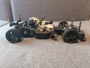 Serpent 733 Mega S12 Motor, Orcan 2689 Reso. (kein Kyosho,Mugen,Tamiya,Velox) - Bild 1 von 6