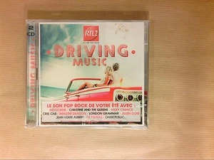 BOITIER 2 CD / RTL2 / DRIVING MUSIC / NEUF SOUS CELLO - Foto 1 di 2
