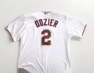 Maglia Minnesota Twins Brian Dozier Majestic Cool Base. Taglia uomo 2XL - Foto 1 di 7