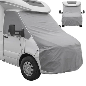 Frontscheiben-Abdeckung für Mercedes Sprinter ab 2018 – Bugschutzplane Abdeckung - Bild 1 von 6