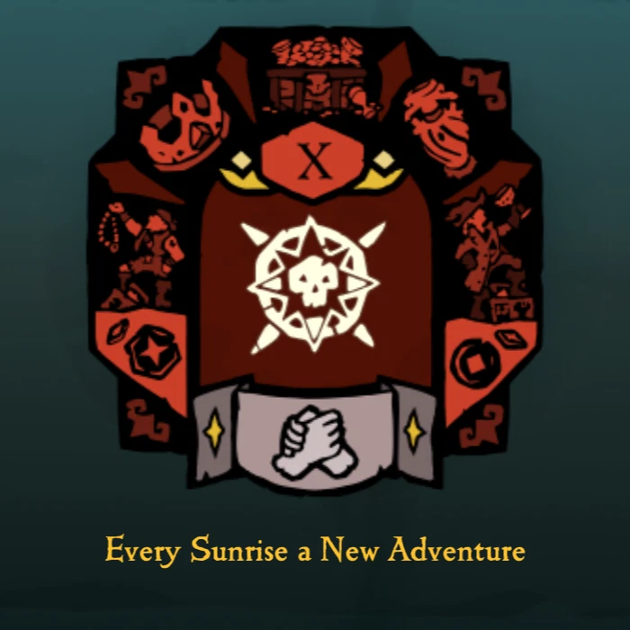 SoT - 1000 Level Guild - LVL 1.000 Sea of Thieves Guild Ownership - Image 1 of 1