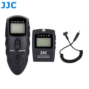 JJC Wireless Timer Remote Control fr SIGMA SD-9 SD-10 Camera repalce SIGMA CR-11 - Picture 1 of 10