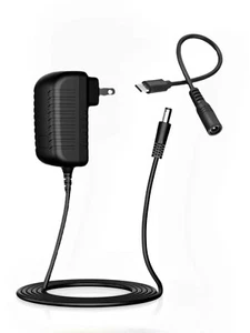 AC Adapter For Fluke LinkIQ LIQ-100 LIQ-KIT LIQ-100-IE Cable+Network Tester Kit - Picture 1 of 6
