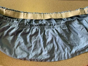 Camper, RV, Travel Trailer, Blue Ruffle - Picture 1 of 1