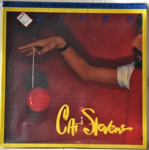 AUDIOPHILE MOBILE FIDELITY  MFSL254 CAT STEVENS Izitso 200g #1513 FACTORY SEALED - Picture 1 of 2