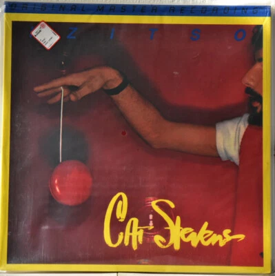 AUDIOPHILE MOBILE FIDELITY  MFSL254 CAT STEVENS Izitso 200g #1513 FACTORY SEALED - Image 1 of 2