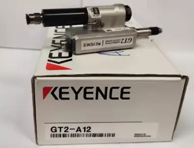 1 pieza Keyence GT2-A12 GT2A12 cilindro de aire cabezal sensor nuevo envío rápido - Imagen 1 de 2