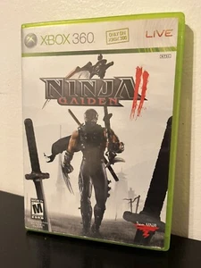 Ninja Gaiden II (Microsoft Xbox 360, 2008) - Picture 1 of 3