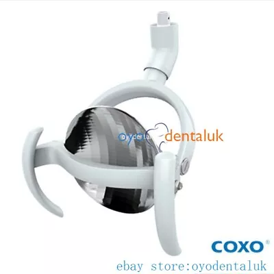 COXO Dental Lamp Reflectance Oral LED Light Operating Induction Lamp for Dental Chair