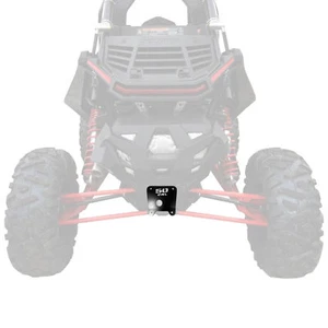 RZR XP1000 Rear Plate Radius Arm Differential Support Black XP Turbo 2017-2019 - Picture 1 of 5