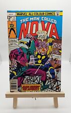 Nova #11: Vol.1, UK Price Variant, Marvel Comics (1977)