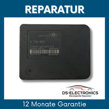 Reparatur Steuergerät  ABS ASC Mini One R50 6758803  6 758 803  ATE MK60