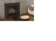 Fireplace Insert Wood Ebay