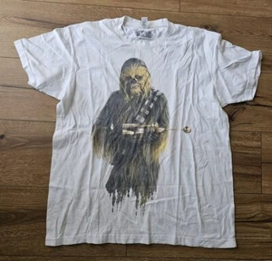 Org Star Wars T-Shirt In GR XL Chewbaca - Bild 1 von 3