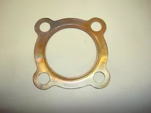 JUNTA DE CULATA YAMAHA TY YZ 80 1974-1979 NUEVO DE LOTE ANTIGUO PIEZA DE FABRICANTE DE EQUIPOS ORIGINALES # 441-11181-01-00 598 - Imagen 1 de 1