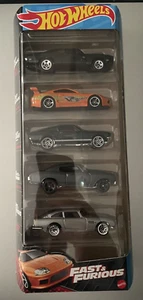 HOT WHEELS 2023 Fast and FURIOUS Toyota Supra Dodge Charger Paul walker - Foto 1 di 2