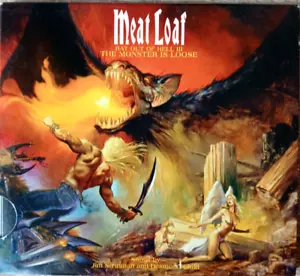 MEAT LOAF - Bat Out Of Hell III / THE MONSTER IS LOOSE - CD-Album / Mercury 2006 - Bild 1 von 3