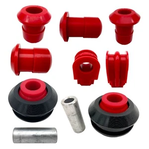 8x Full Front Sub Frame & Sway Bar 24 mm Bushing - Fits Nissan Sentra (07-13) - Picture 1 of 4