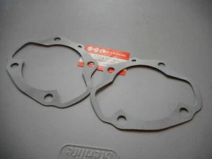 NOS Suzuki TS185 TS 185 1971-1976 OEM QTY2 Cylinder Base Gasket 11241-29000 - Picture 1 of 3