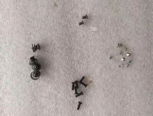 Baffle Plate/Face Cover/Back Plate/Core Screws Part for Nvidia Tesla h800,a100x - Picture 1 of 1