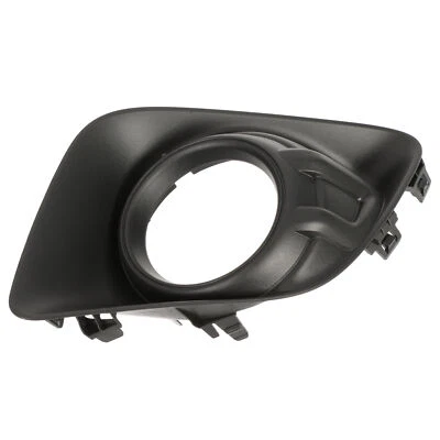 OEM 2011-2012 Mitsubishi Outlander Sport Front Right Fog Lamp Bezel 8321A384 - Image 1 of 4