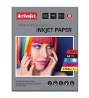 5901452122546 Activejet AP4-200G20 glossy photo paper; for ink printers; A4; 20 