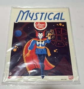 New Doctor Strange In The Multiverse Of Madness 9858/17000 Limited Edition Print - Picture 1 of 4